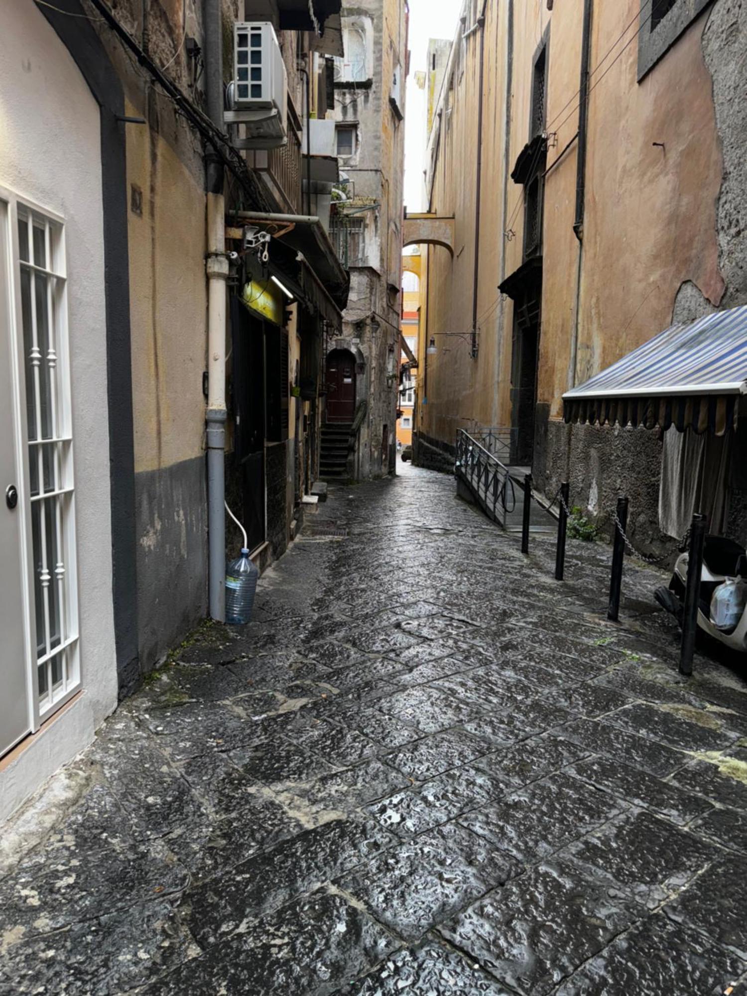 Casa vacanze Yaya Napoli